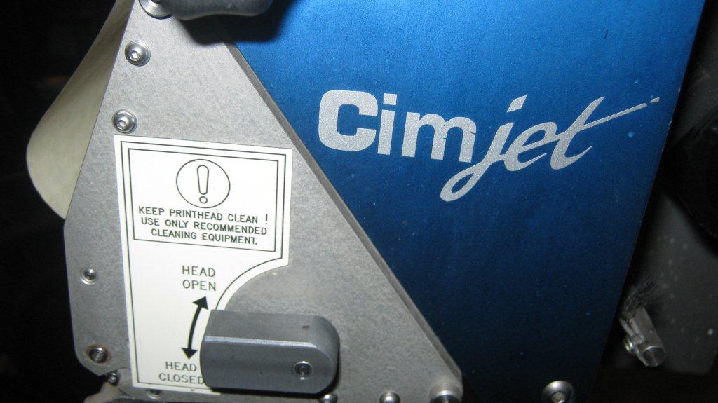 Used Markem Cimjet - Labeling Machines, photo 8
