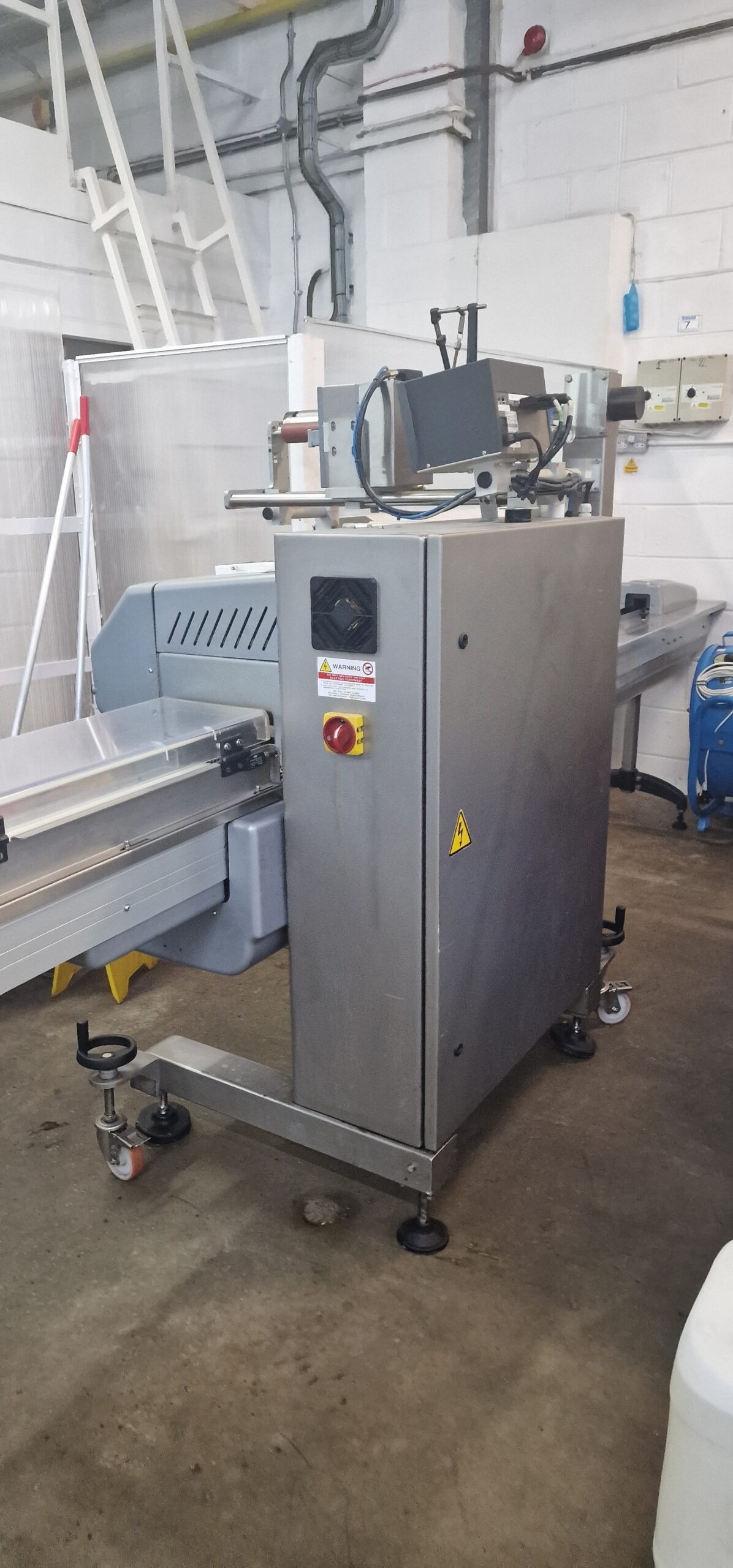 Used PFM Pearl - Sealing Machines, photo 1
