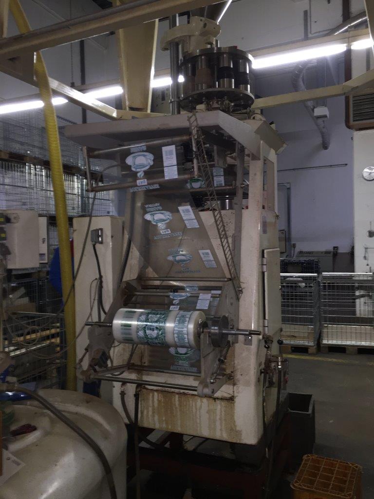 Used Rovema 220 - Form-Fill-Seal Machines, photo 2