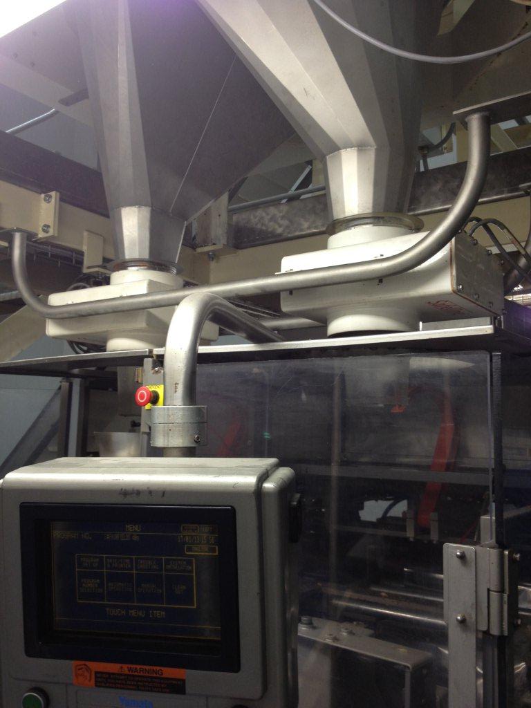 Used Hayssen PARAGON 2540E - Form-Fill-Seal Machines, photo 8