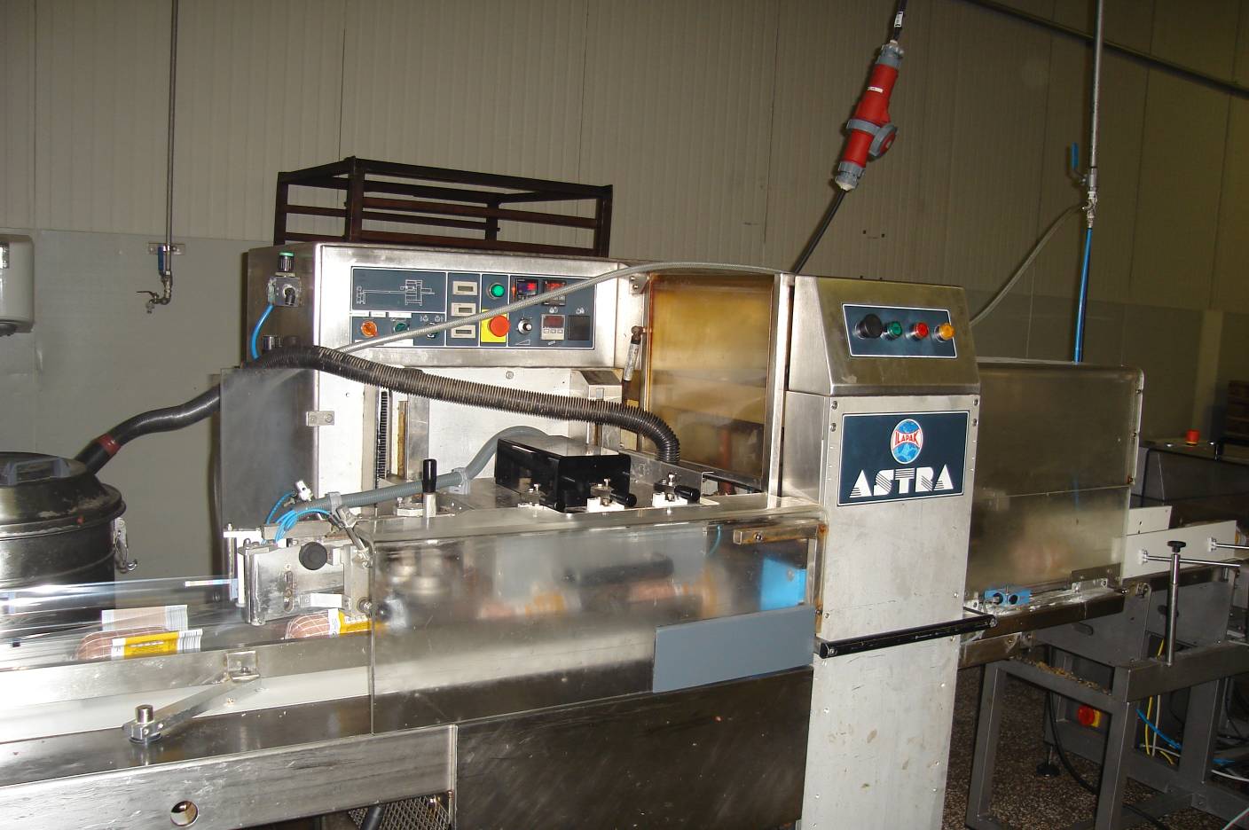 Used Ilapak Astra - Vacuum Packaging, photo 2