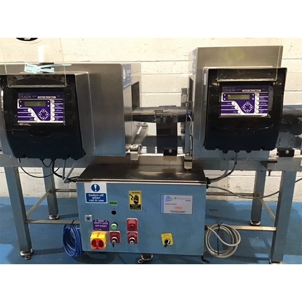 Used Twin Metal Detector - Metal Detectors, photo 2