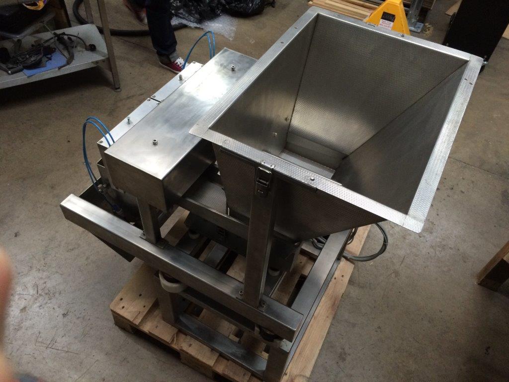 Used Optiway 2 Lane Linear weigher - Filling Machines, photo 3