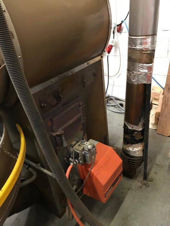 Used Petroncini 20Kg - Roasters, photo 9