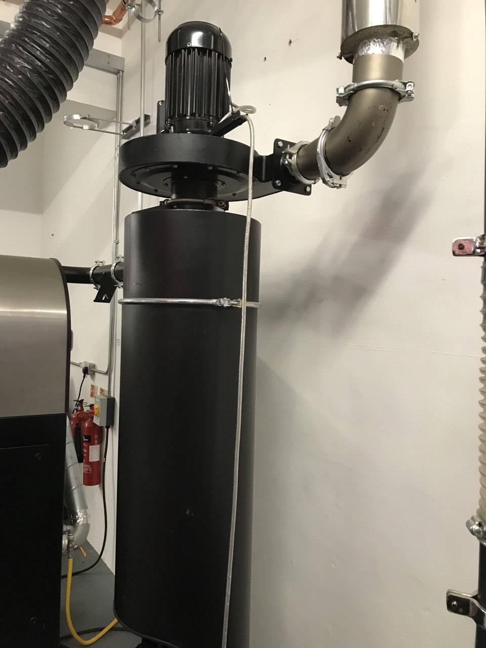 Used Probat P12 Type 2 SSG2 PC - Roasters, photo 6