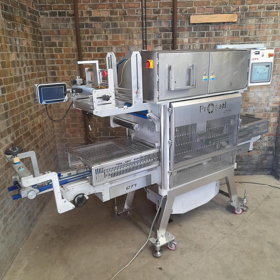 Used Proseal GT1 Tray Sealer - Sealing Machines, photo 2