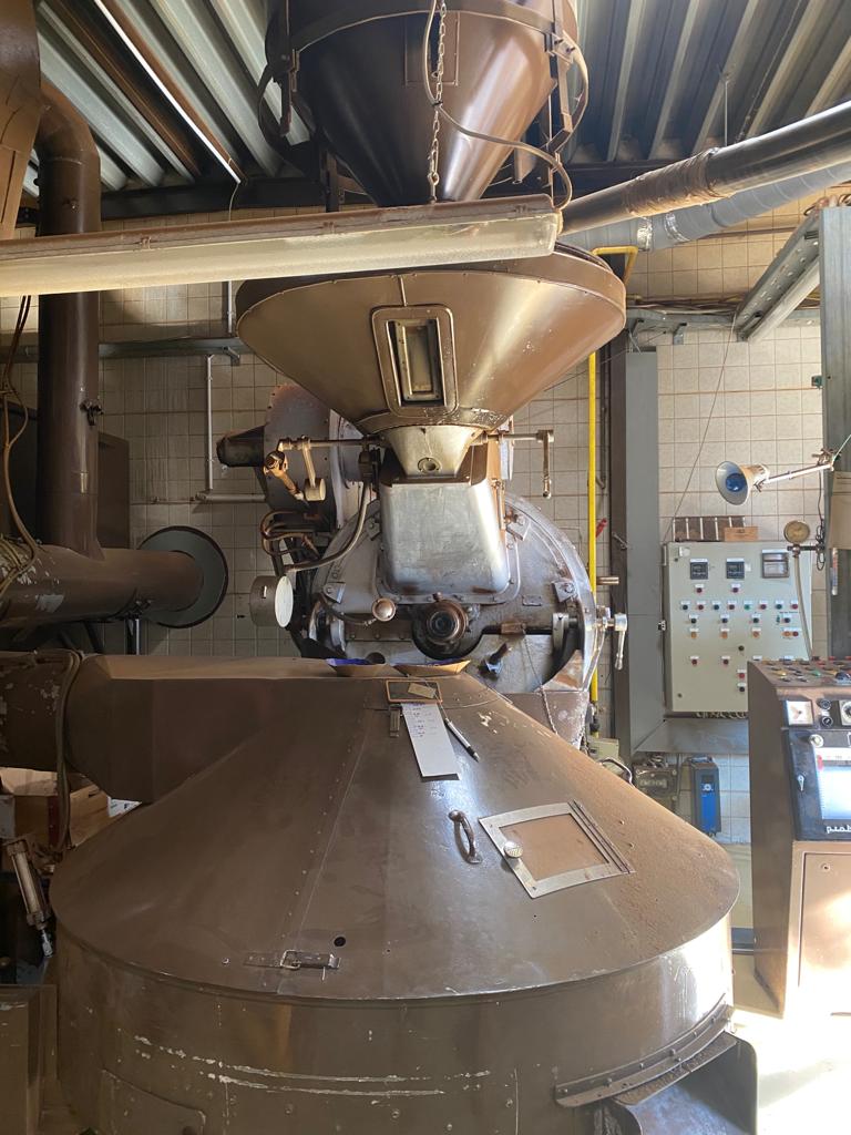 Used Probat GG90 - Roasters, photo 1
