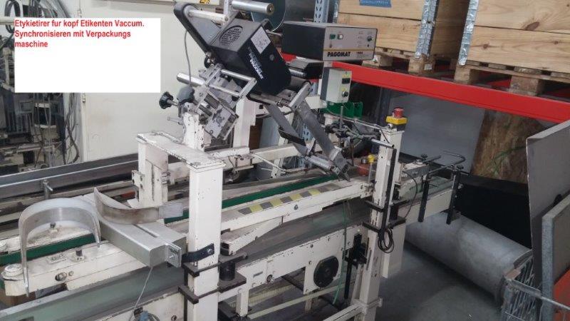 Used SIG - Vacuum Packaging, photo 5