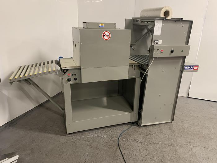 Used Shrink Wrapper (Parts Only) - Dry Block Heaters & Heat Blocks, photo 2