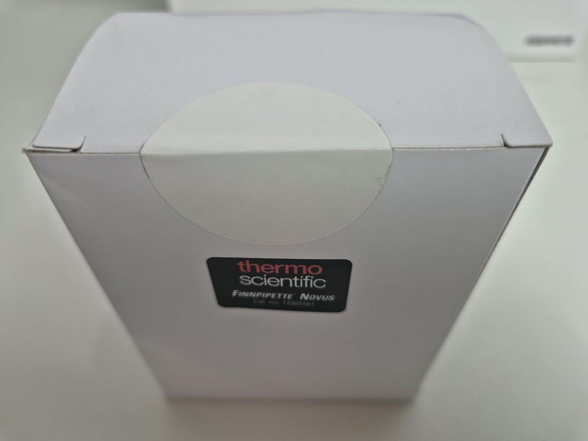 Used Thermo Scientific Finnpipette 8 Channel 100-122 UL MU63063D - Pipettes & Pipette Accessories, photo 5