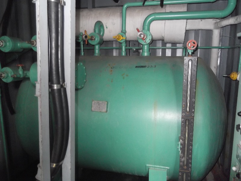 Used Frigoscandia GC 600-08-24-14 NS CCR - Spiral Freezers, photo 6