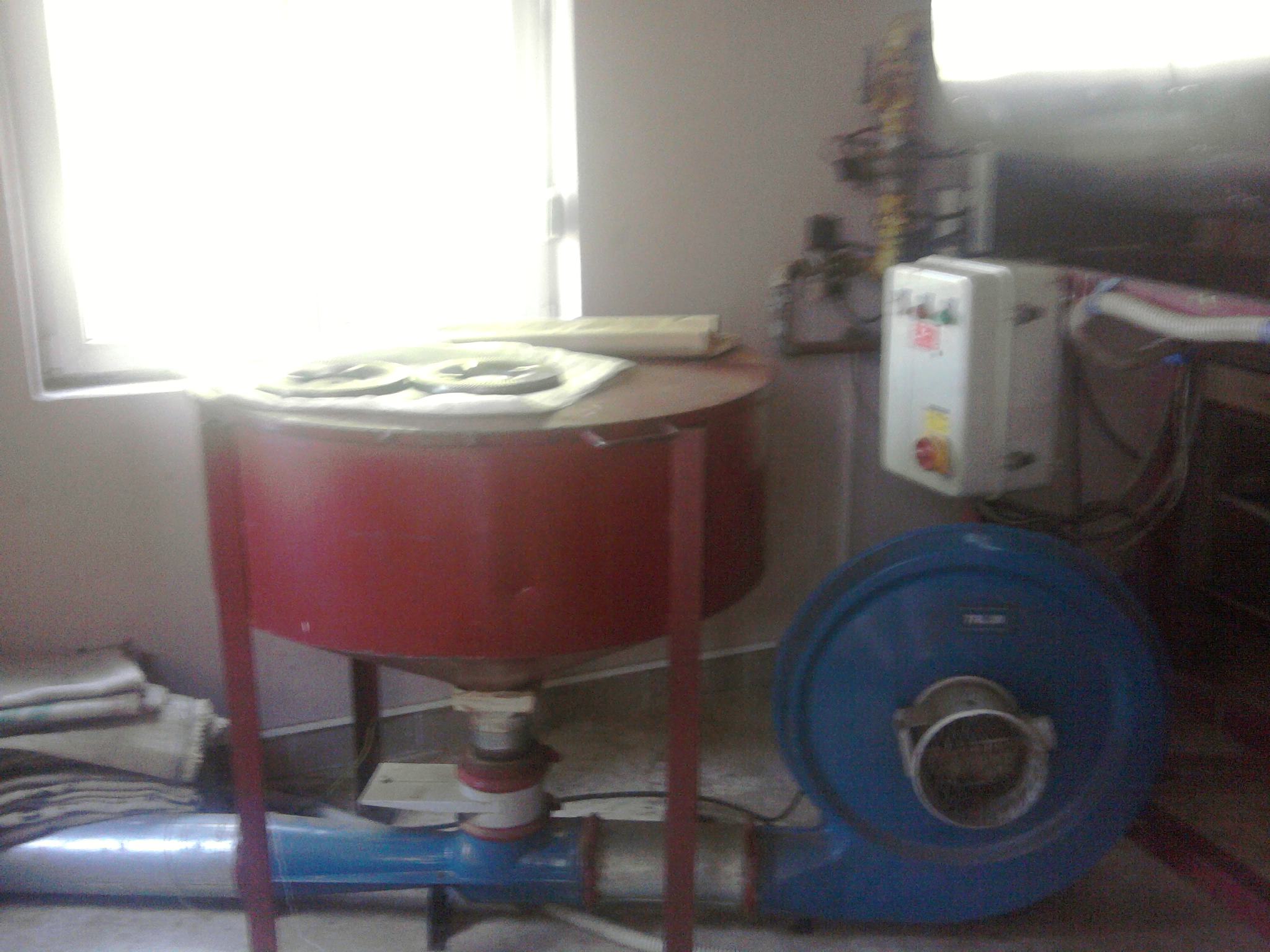 Used Vittoria 120Kg Batch capacity - Roasters, photo 5