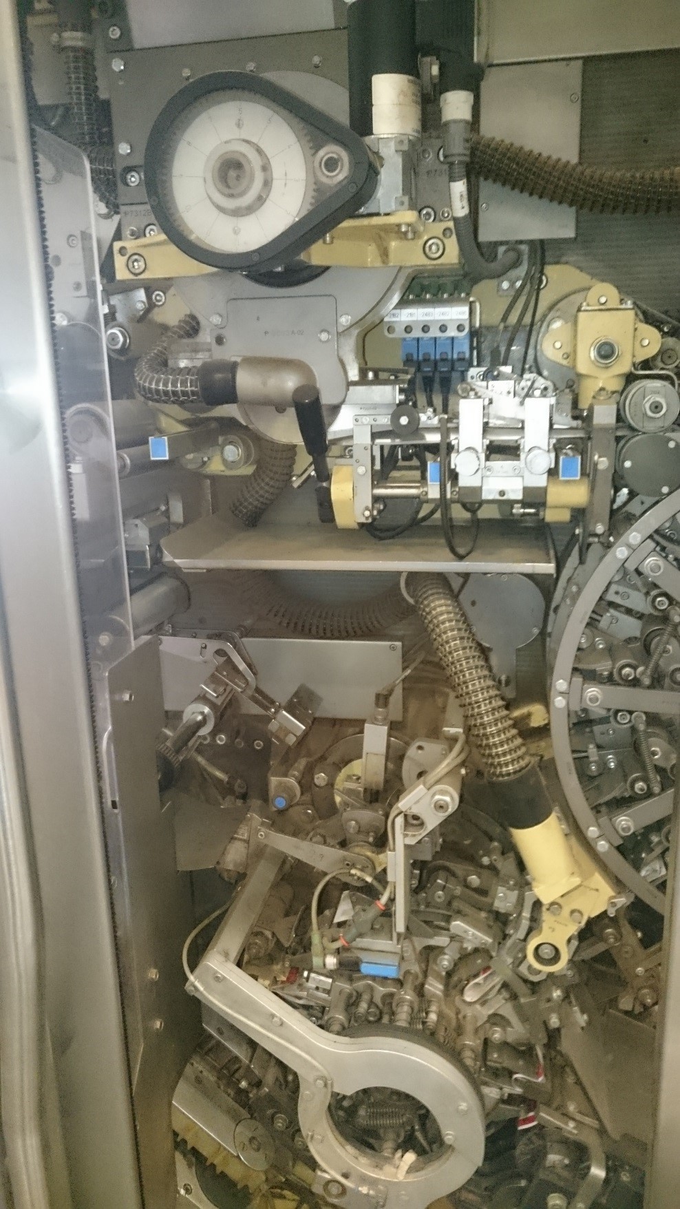 Used Teepack Perfecta ENVO - Filling Machines, photo 2