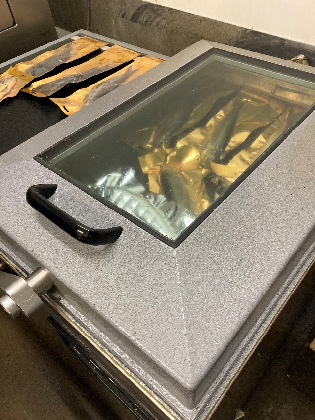 Used Henkelman Falcon 2-70 Vacuum Packer - Vacuum Packaging, photo 3