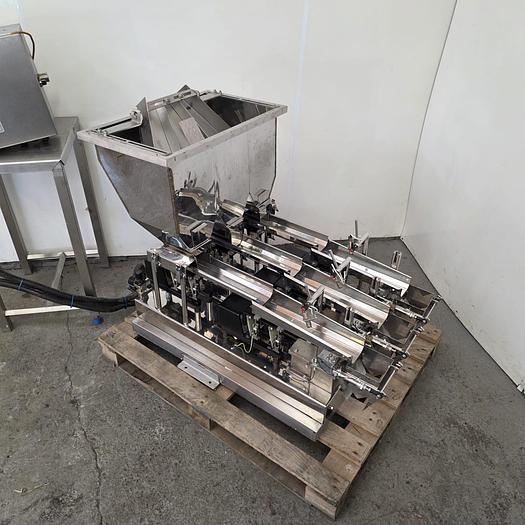 Used Easiweigh Head Weigher - Checkweighers, photo 4