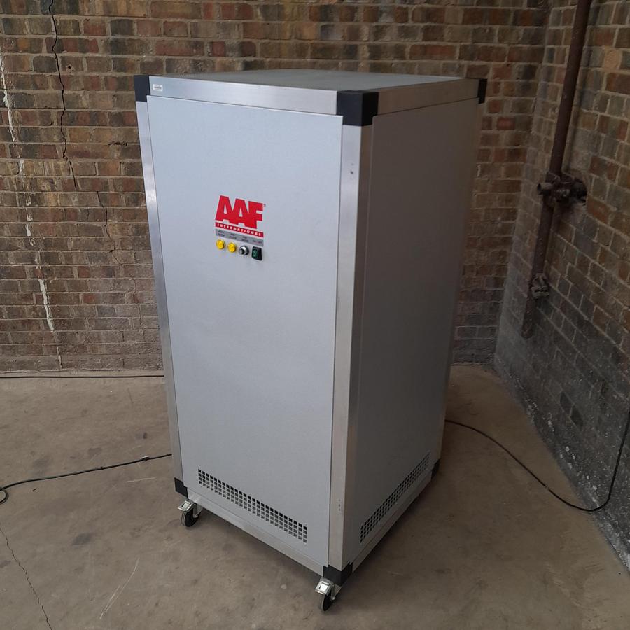 Used AAF International Air Purifier - Air Filtration and Purification, foto 7