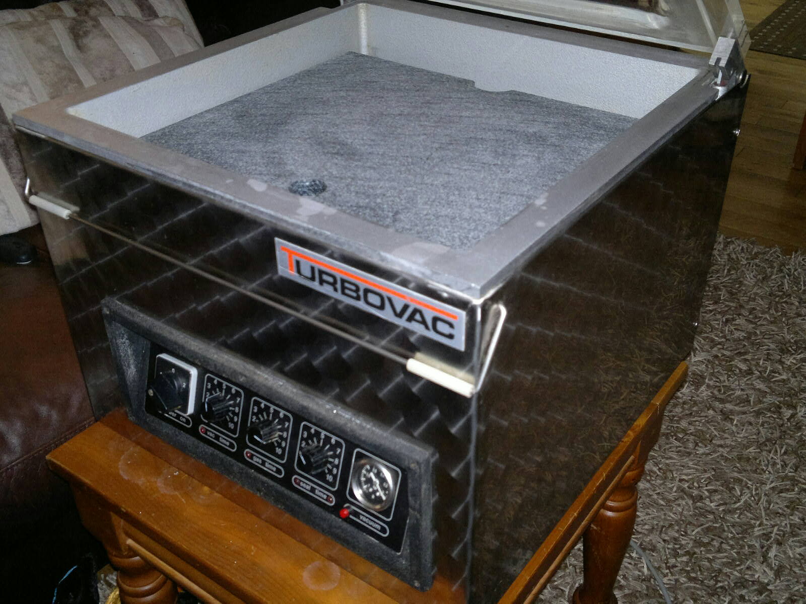 Used TurboVac - Vacuum Packaging, photo 3