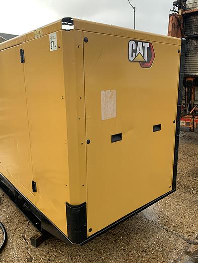 Used DE220E0 (50 Hz) Caterpillar 220 kVA Diesel Generator Set - Power Supplies & Switch Units, photo 2