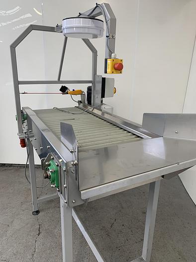 Used Roller Inspection Table - Work Tables & Surfaces, photo 3