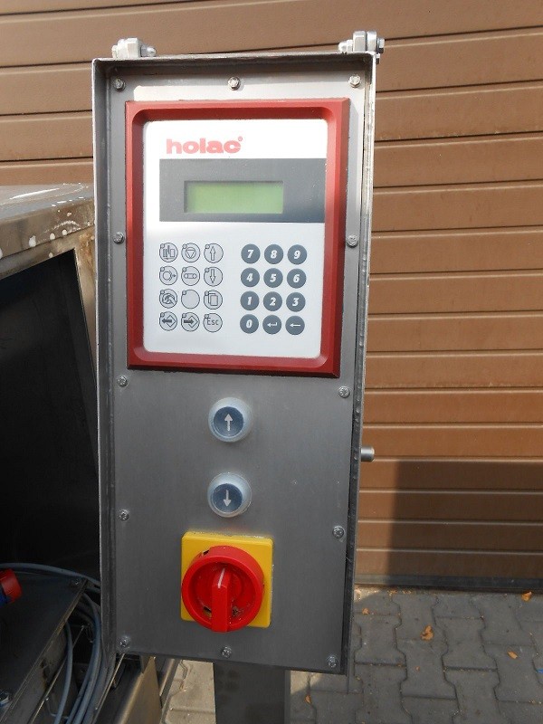 Used Holac VA150G Dicer - Cutters & Dicers, photo 3