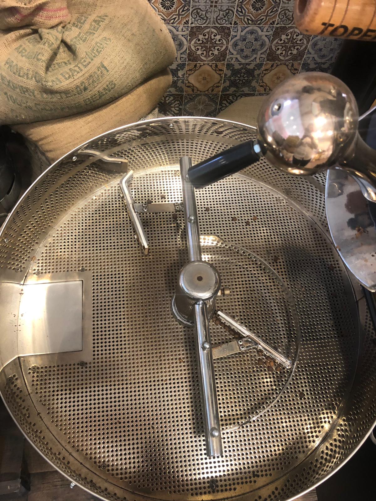 Used Toper TKMS-X5 - Roasters, photo 4