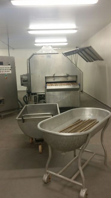 Used Unitherm Rapid Flow Cook Oven - Bakery Ovens, photo 1