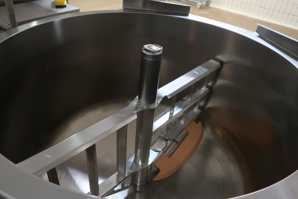 Used Joni 500ltr Electric Cooking Kettle - Cooking Vessels & Kettles, photo 8