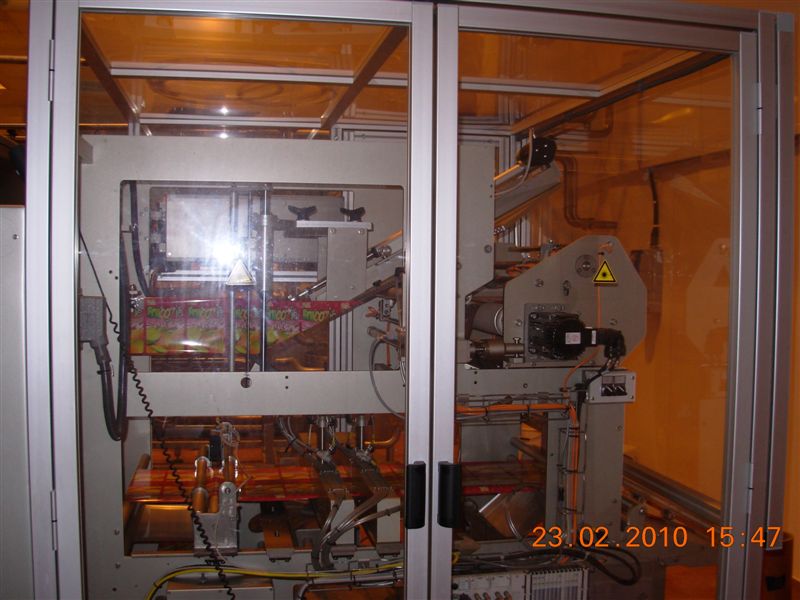 Used Volpak SP220 L2F Simplex - Form-Fill-Seal Machines, photo 12