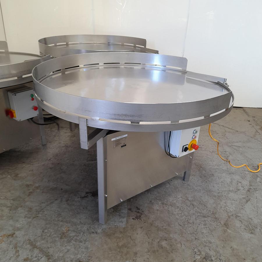 Used Havantec Rotary Table - Rotary Tables & Indexing Systems, photo 2
