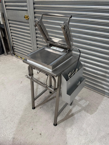 Used Mistral 350 Sealer - Sealing Machines, photo 5