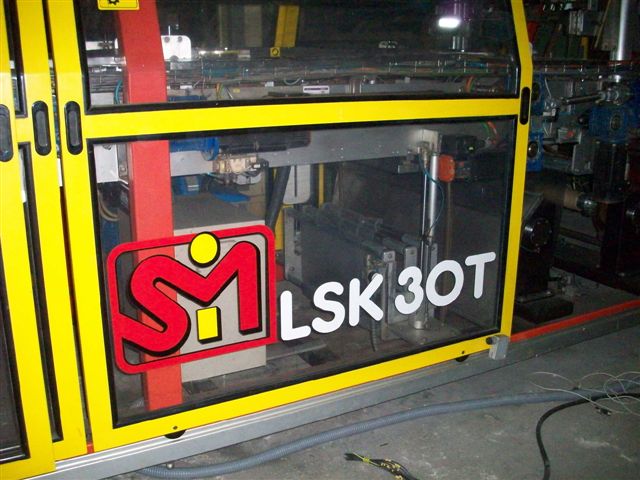 Used SMI LSK 30T - Case Packers, photo 8