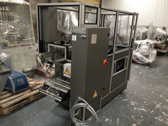 Used Marden Edwards BX125LH/8 - Sealing Machines, photo 2