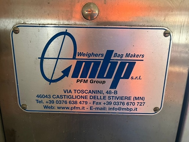 Used PFM Bagging Machine - Filling Machines, photo 12