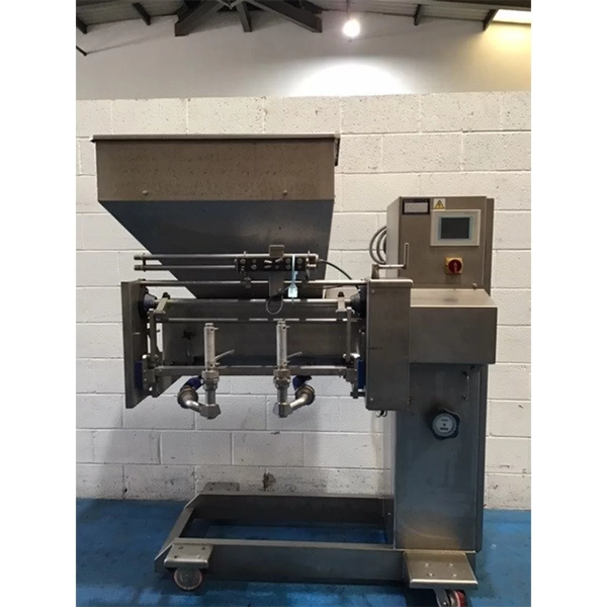 Used 4/2 Head Depositor - Depositors, photo 2