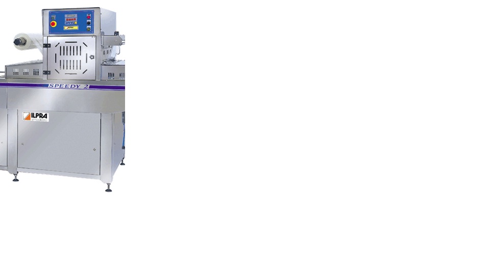 Used Ilpra Foodpack Speedy 2VG - Vacuum Packaging, photo 3