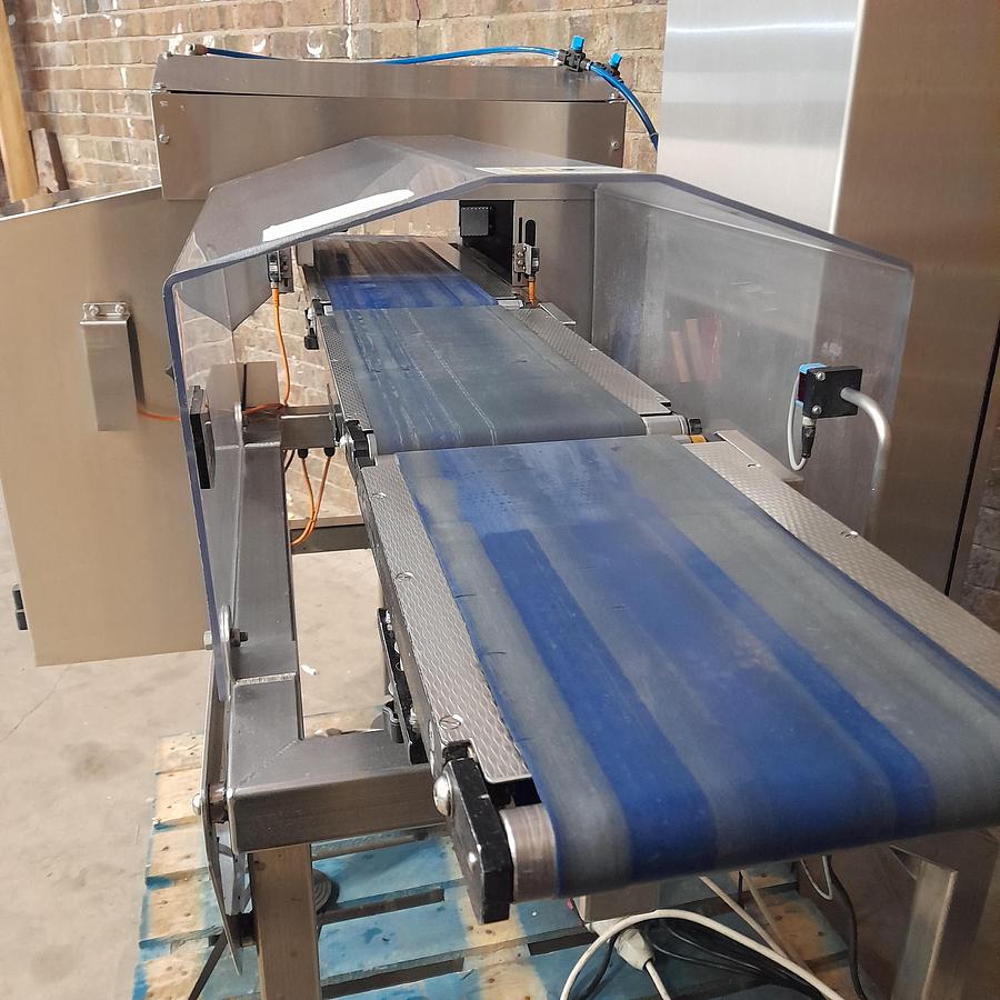 Used Easiweigh Checkweigher - Checkweighers, photo 6