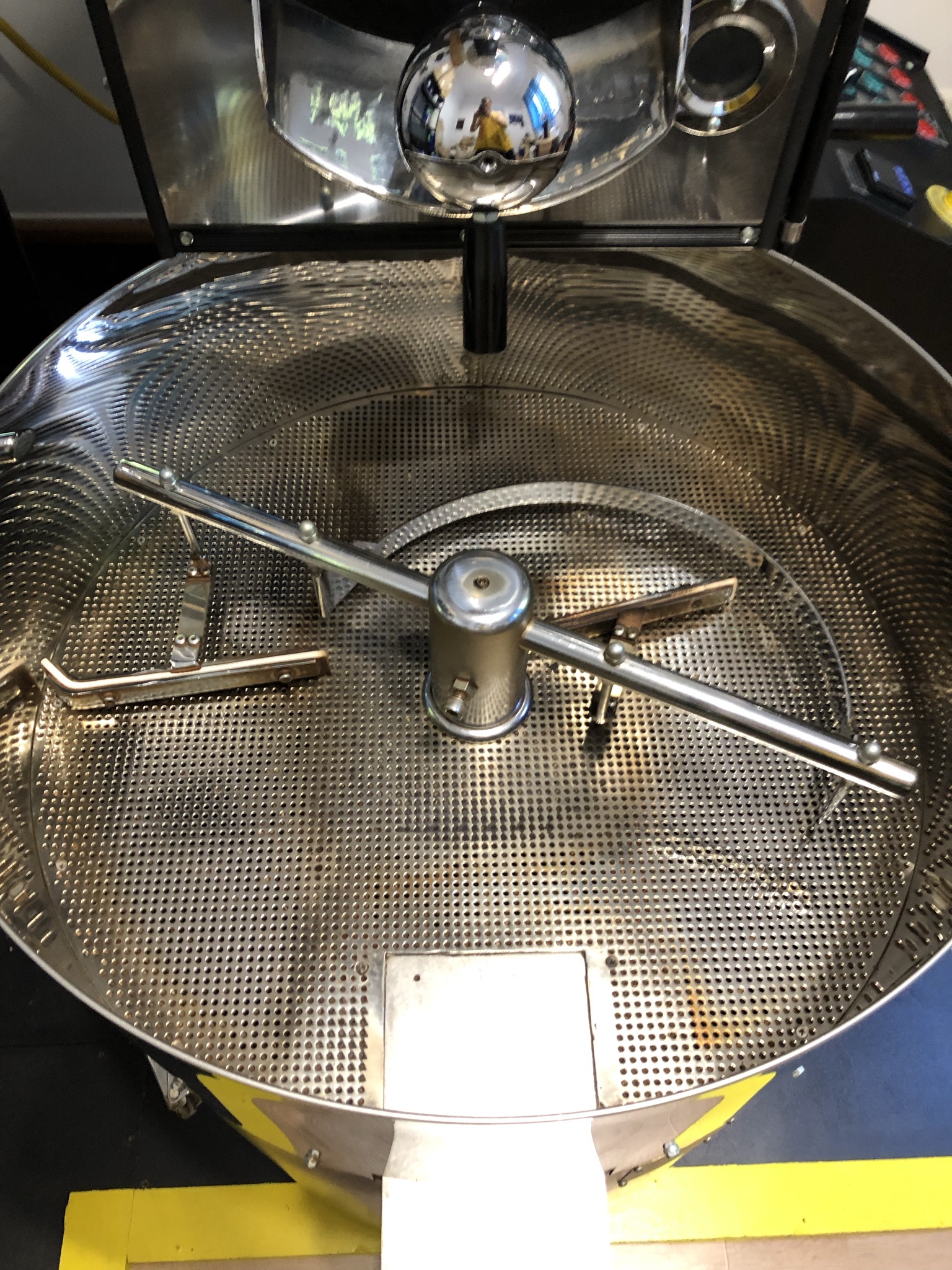Used Toper TKMSX-10 - Roasters, photo 3