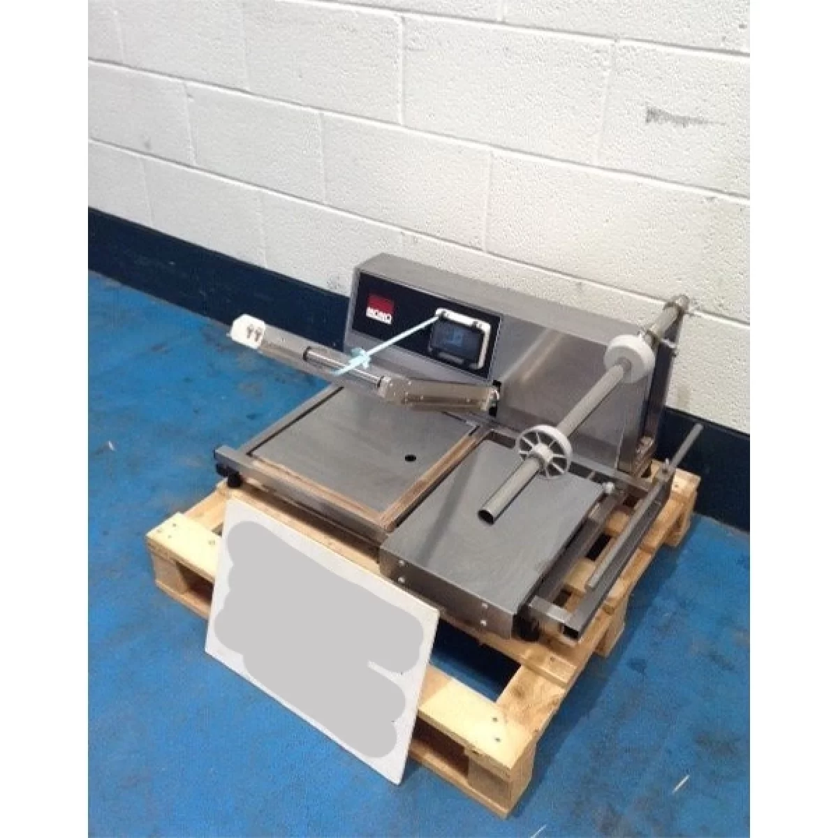 Used Tabletop L-Sealer - Sealing Machines, photo 2