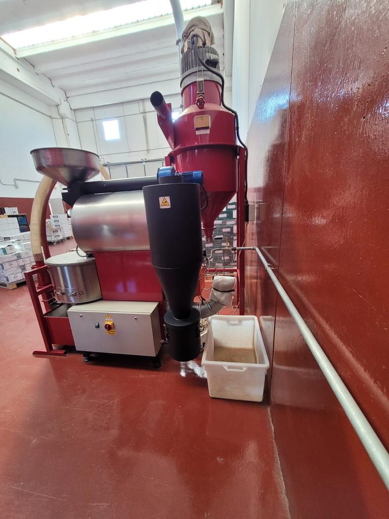 Used Petroncini - Roasters, photo 4