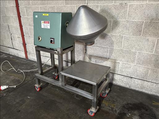 Used J.Engelsmann LDKM Double cone mixer - Mixers & Food Processors, photo 3