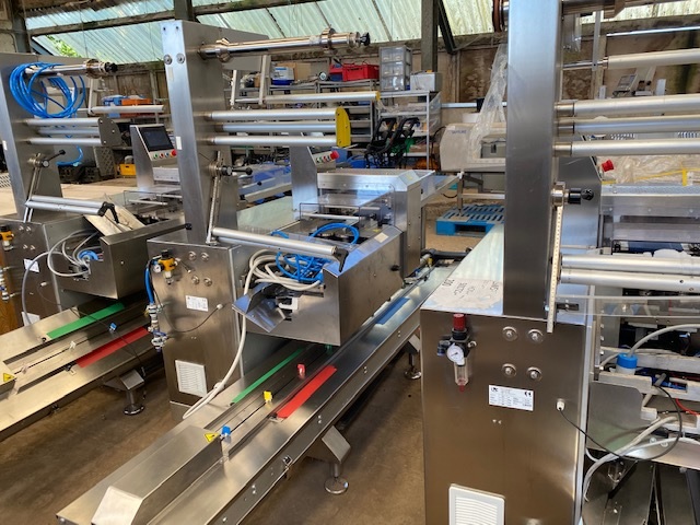 Used LMC Flow Wrapper - Sealing Machines, photo 10