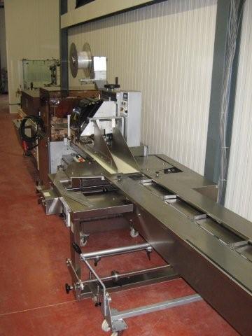 Used Ulma PV-350 SPH – 1X - Form-Fill-Seal Machines, photo 6