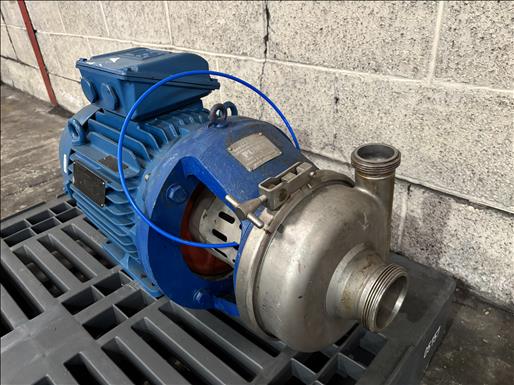 Used APV Puma Centrifugal Pump - Pumps & Transfer Pumps, photo 2