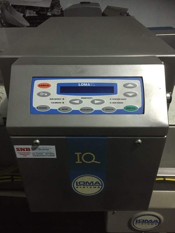 Used Loma IQ Metal Detector - Metal Detectors, photo 4