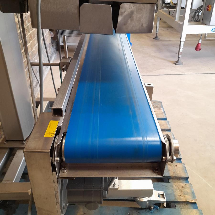 Used VFI Continuous Band Sealer - Sealing Machines, photo 5