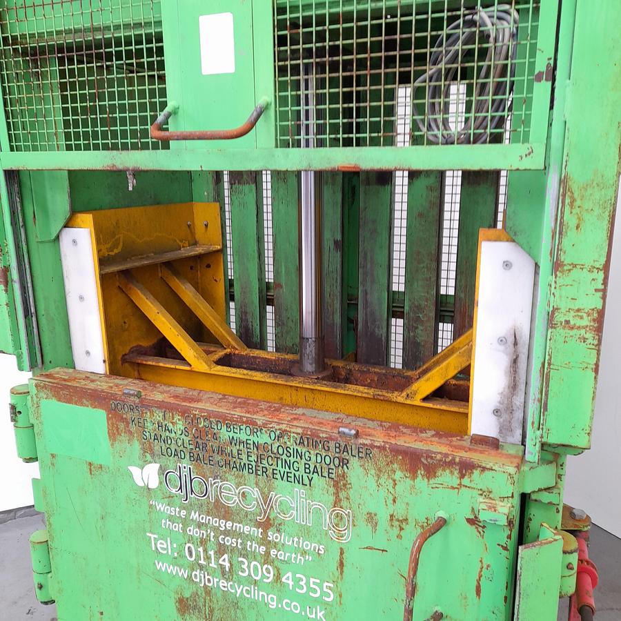 Used Waste Compactor - Waste Management Systems, photo 3