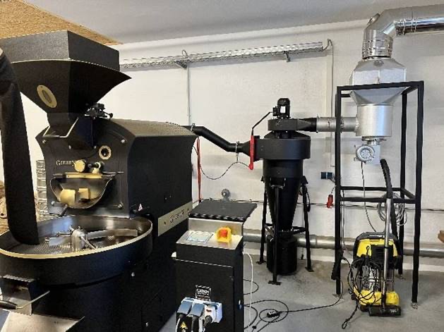 Used Giesen W15A - Roasters, photo 3
