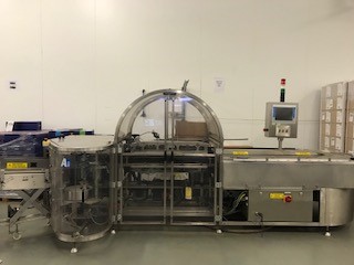 Used Jacob White TLX-3 - Cartoning, photo 2