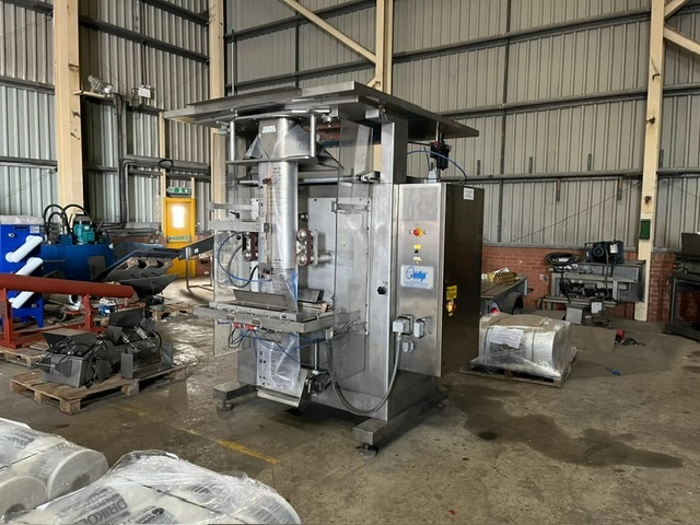 Used PFM Bagging Machine - Filling Machines, photo 2