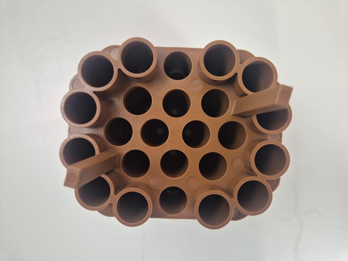 Used Thermo Scientific 15mL Centrifuge Adapters 75007306 - Chromatography Systems (HPLC, UHPLC, GC, LCMS, GPC-SEC), photo 5